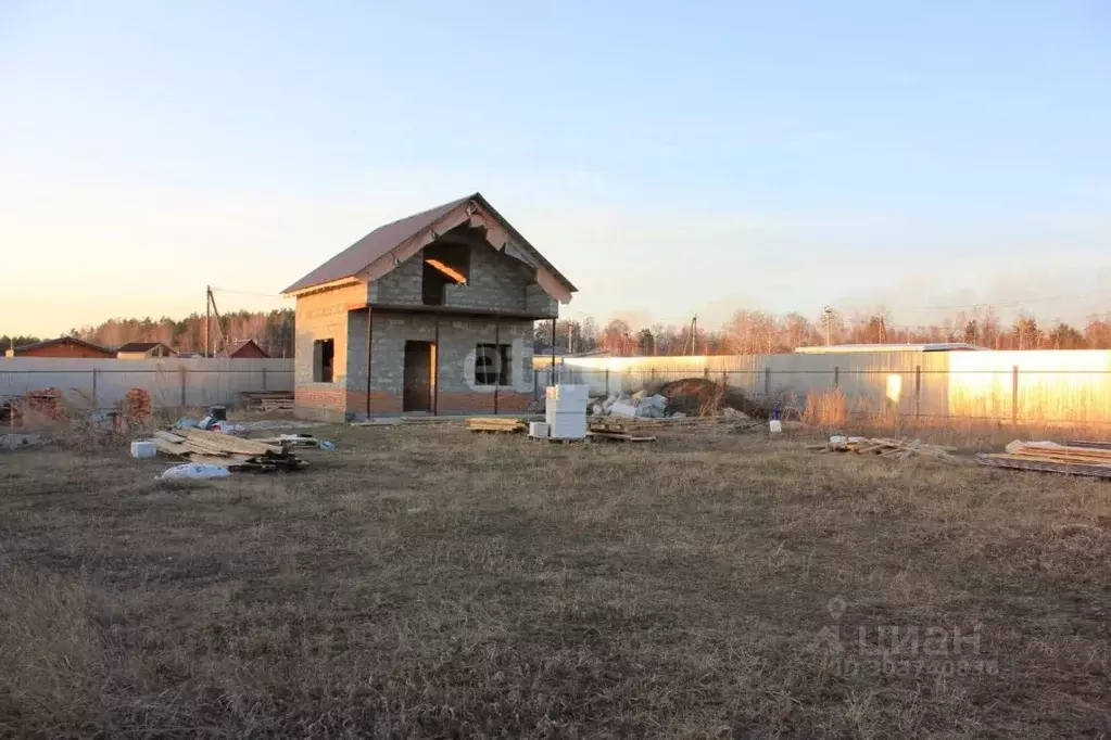 Дом в Свердловская область, Белоярский городской округ, с. ... - Фото 0