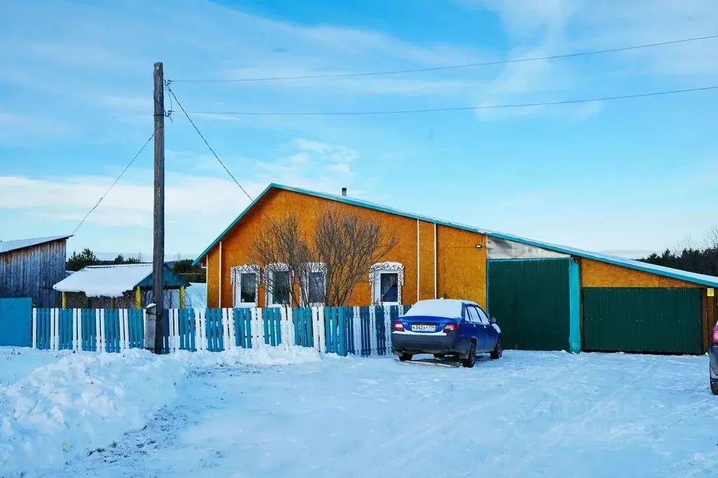 Дом в Челябинская область, Верхний Уфалей Коммунальная ул. (79 м) - Фото 0