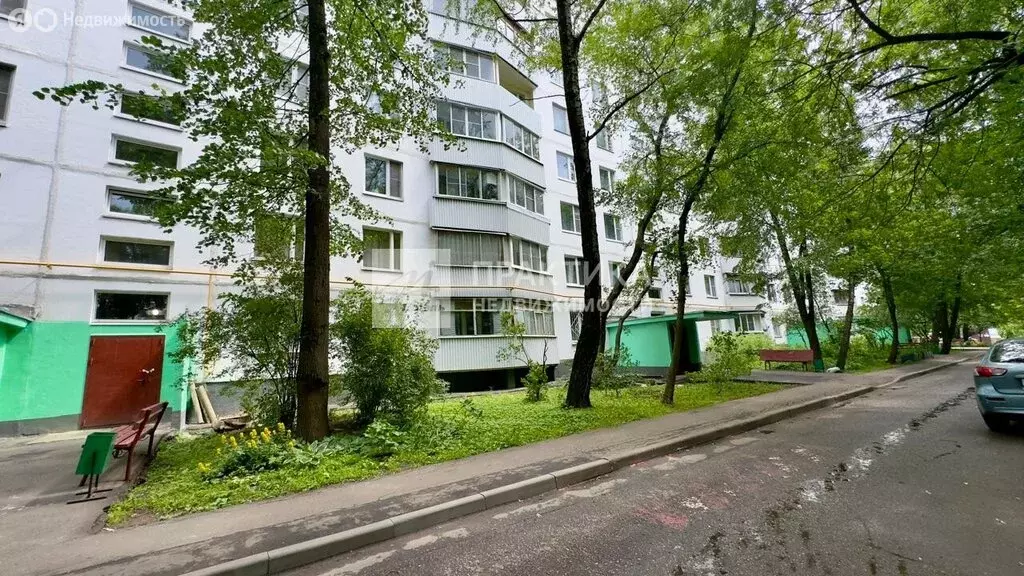 2-комнатная квартира: Москва, Кировоградская улица, 32к3 (47.1 м) - Фото 0