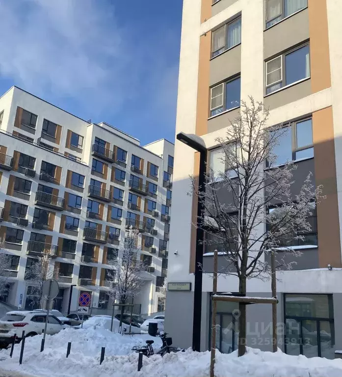 2-к кв. Московская область, Ленинский городской округ, д. Сапроново ... - Фото 1