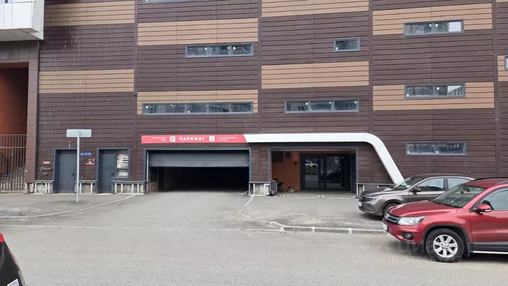 Гараж в Санкт-Петербург бул. Александра Грина, 1 (15 м) - Фото 2