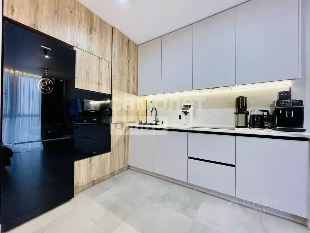 1-к кв. Калужская область, Калуга ул. Полесская, 31 (48.0 м) - Фото 1