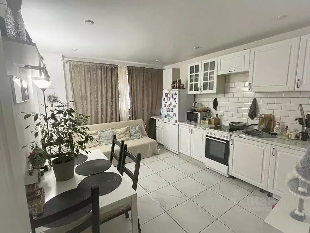 3-к кв. Краснодарский край, Сочи городской округ, с. Раздольное ул. ... - Фото 1