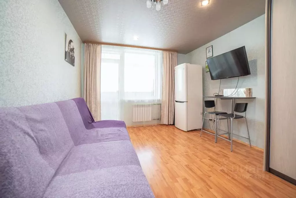 Комната Свердловская область, Екатеринбург ул. Соболева, 21к1 (15.0 м) - Фото 1