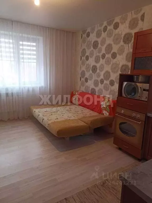 Студия Ханты-Мансийский АО, Когалым просп. Нефтяников, 11 (25.0 м) - Фото 2