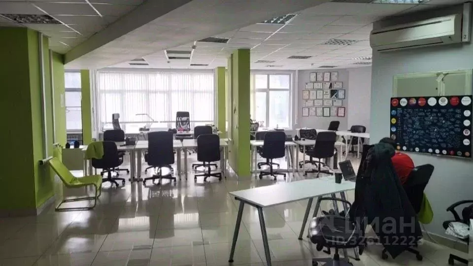 Офис в Владимирская область, Владимир ул. Семашко, 8 (191 м) - Фото 1