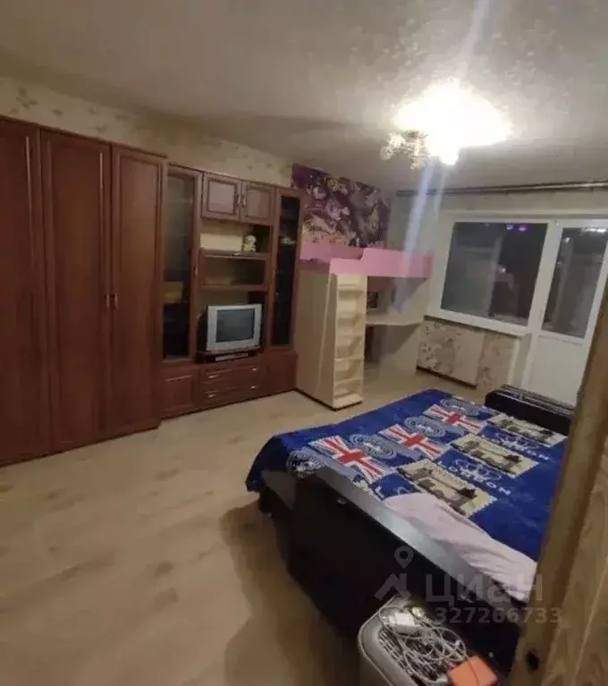 1-к кв. Воронежская область, Воронеж бул. Победы, 12 (38.0 м) - Фото 2