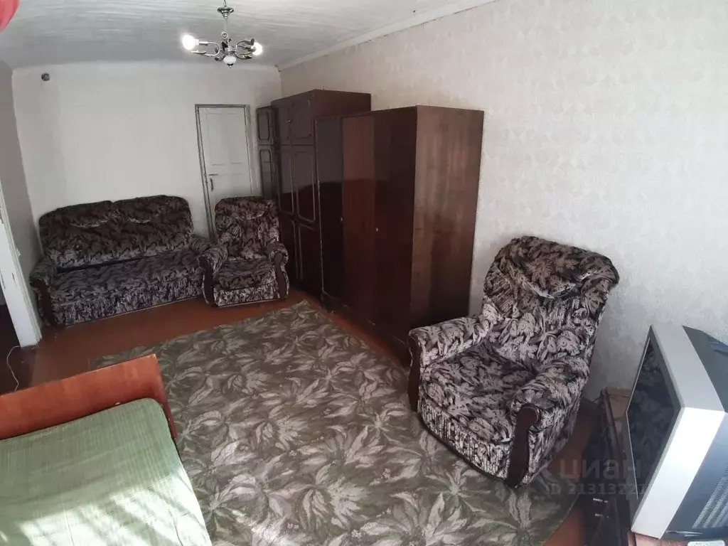 1-к кв. Саратовская область, Саратов Ульяновская ул., 15 (33.0 м) - Фото 2