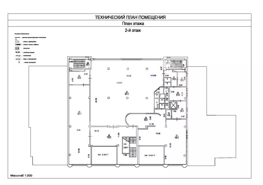 Торговая площадь в Москва ул. Гурьянова, 67 (1150 м) - Фото 2