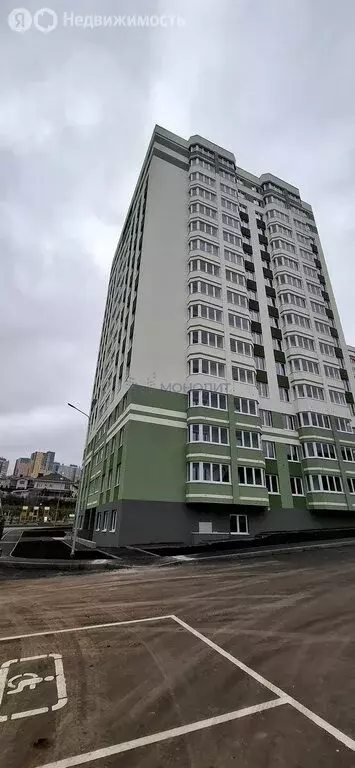 1-комнатная квартира: Афонино, Академическая улица, 16 (41.3 м) - Фото 2