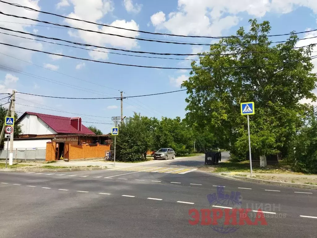 Участок в Краснодарский край, Крымск Советская ул., 183 (5.9 сот.) - Фото 0