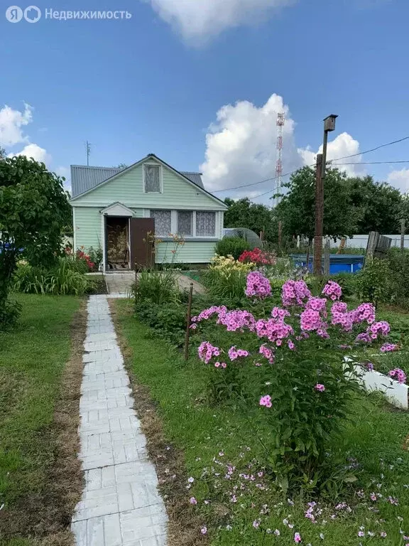 Дом в Московская область, муниципальный округ Егорьевск, деревня ... - Фото 2