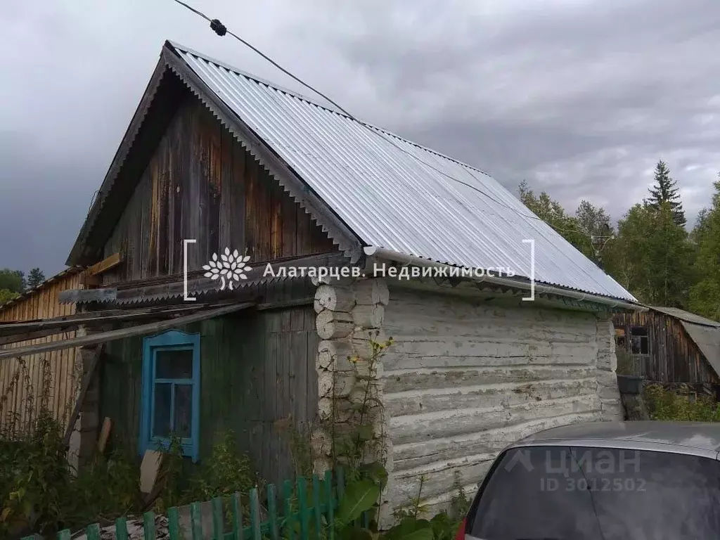 Участок в Томская область, Томский район, Богашевское с/пос, Елочка ... - Фото 1