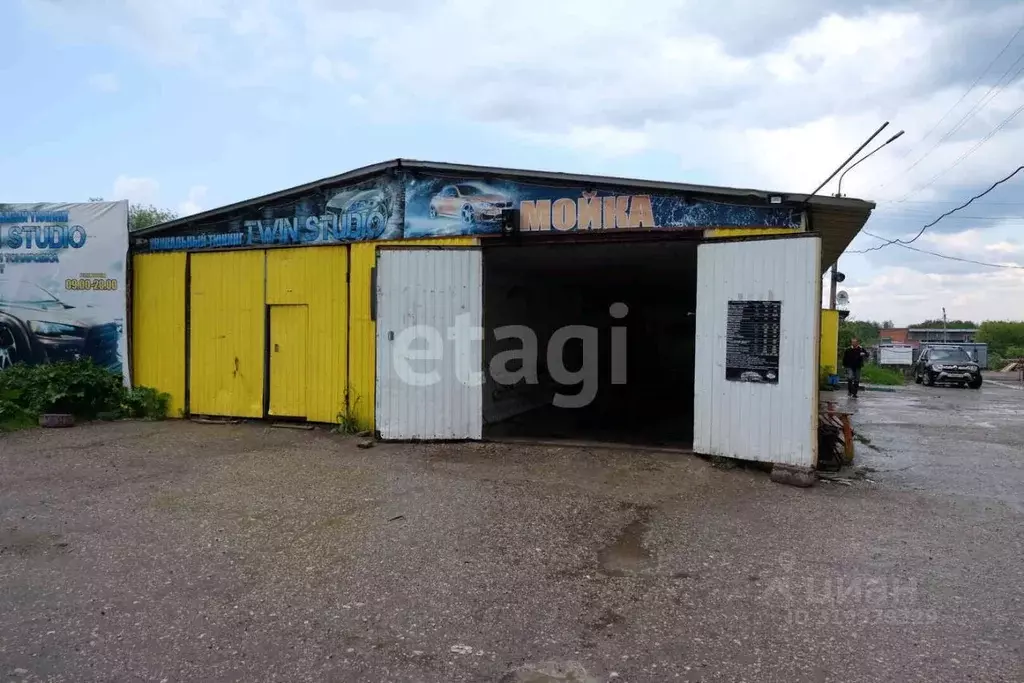 Помещение свободного назначения в Коми, Сыктывкар Октябрьский просп., ... - Фото 1