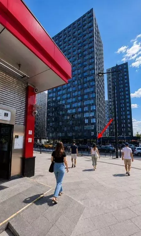 Помещение свободного назначения в Москва 2-й Грайвороновский проезд, ... - Фото 1
