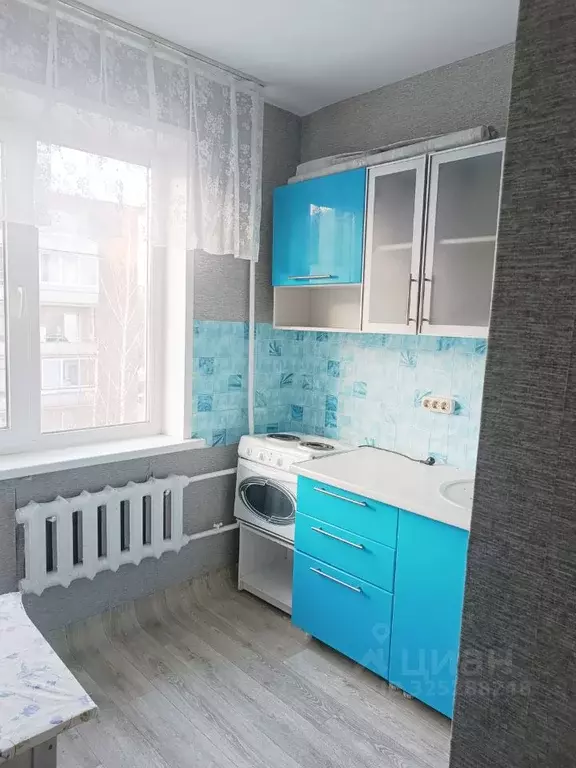 1-к кв. Красноярский край, Красноярск ул. Гусарова, 60 (30.0 м) - Фото 1