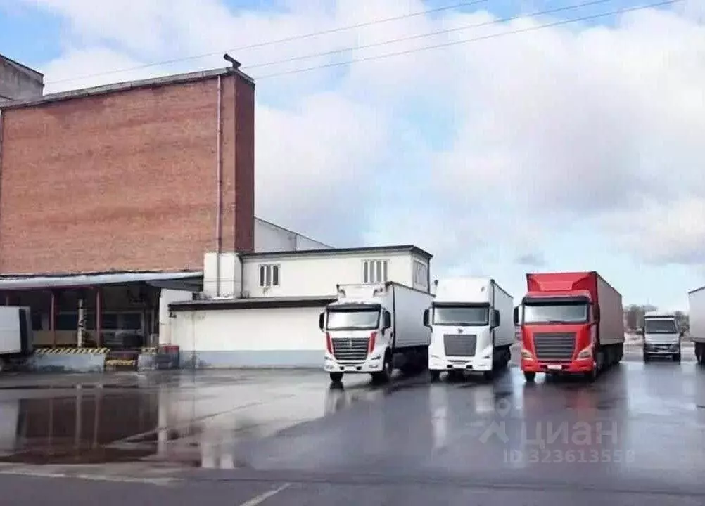 Склад в Московская область, Сергиев Посад Московское ш., 9 (7200 м) - Фото 1