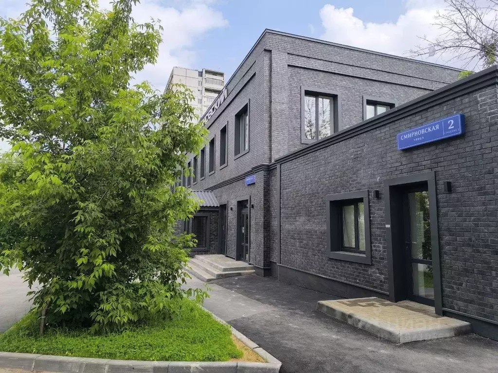 Торговая площадь в Москва Смирновская ул., 2С1 (33 м) - Фото 1