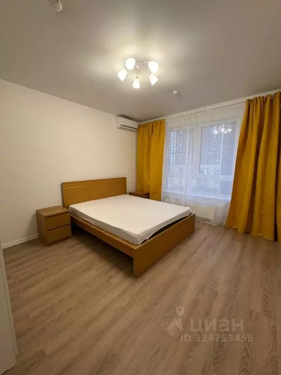 2-к кв. Москва Амурская ул., 1к1 (57.8 м) - Фото 1