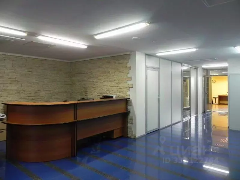 Офис в Москва Стремянный пер., 38 (1130 м) - Фото 1