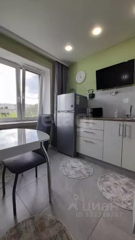 1-к кв. Орловская область, Орел Костомаровская ул., 5 (38.0 м) - Фото 1