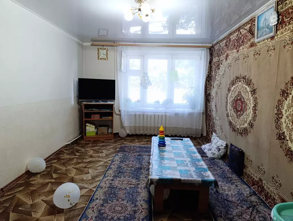 4-к кв. Томская область, Томск пер. Нахимова, 14/1 (82.7 м) - Фото 0