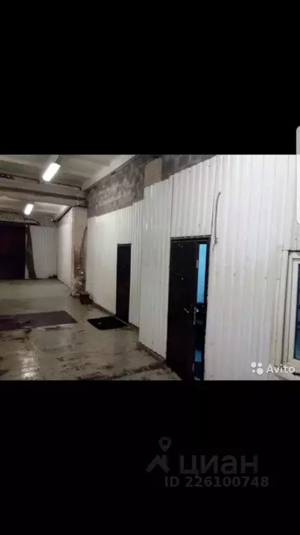 Помещение свободного назначения в Псковская область, Псков ул. Яна ... - Фото 2