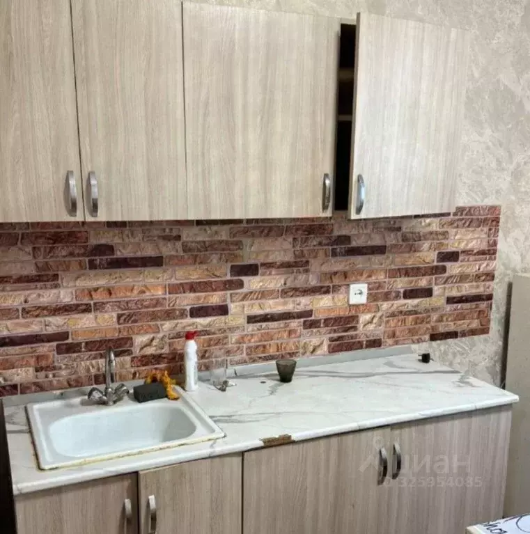 1-к кв. Воронежская область, Воронеж ул. Федора Тютчева, 95И (32.0 м) - Фото 1