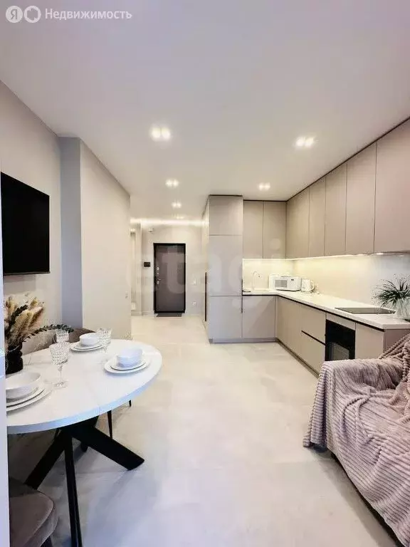 2-комнатная квартира: Новосибирск, Дачная улица, 42 (62.6 м) - Фото 1