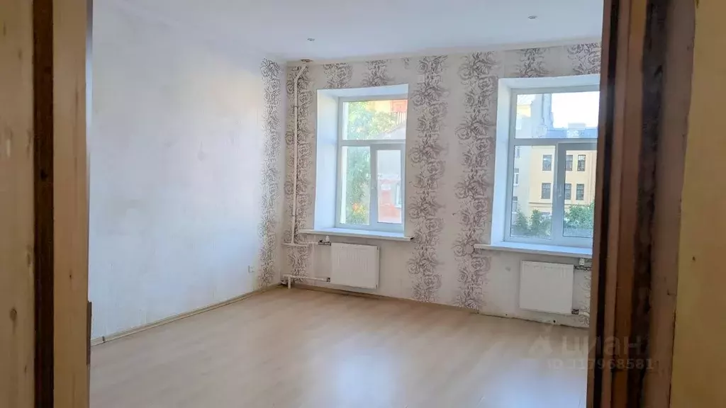 Комната Санкт-Петербург 16-я Васильевского острова линия, 47 (21.3 м) - Фото 2