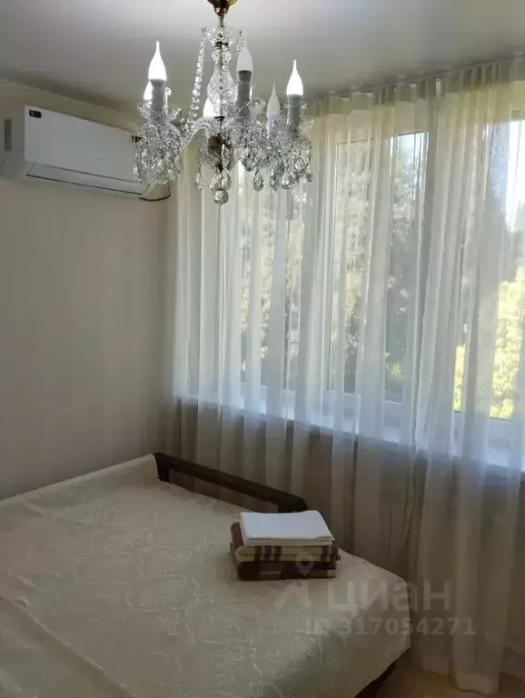 Студия Краснодарский край, Сочи ул. Ленина, 52 (26.0 м) - Фото 0