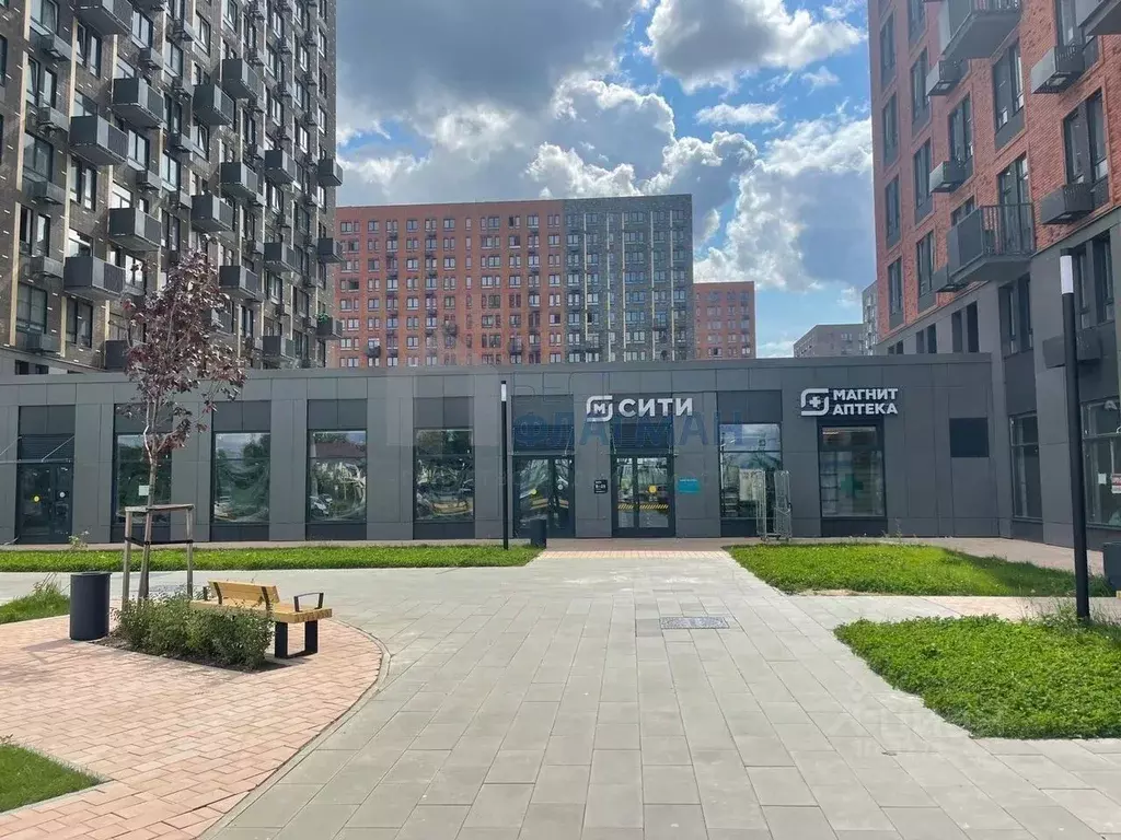 Помещение свободного назначения в Москва пер. Любучанский, 1к3 (101 м) - Фото 1