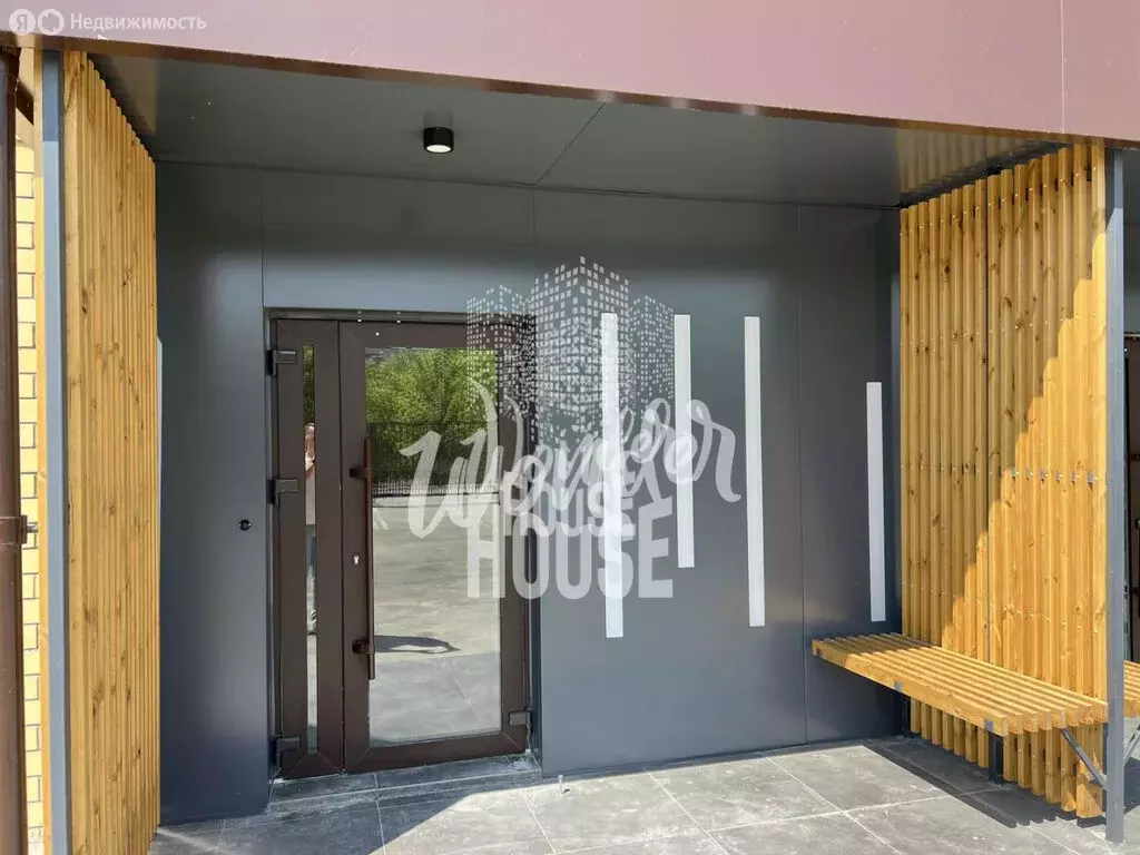 1-комнатная квартира: Тюмень, Таёжная улица, 2 (35.6 м) - Фото 2