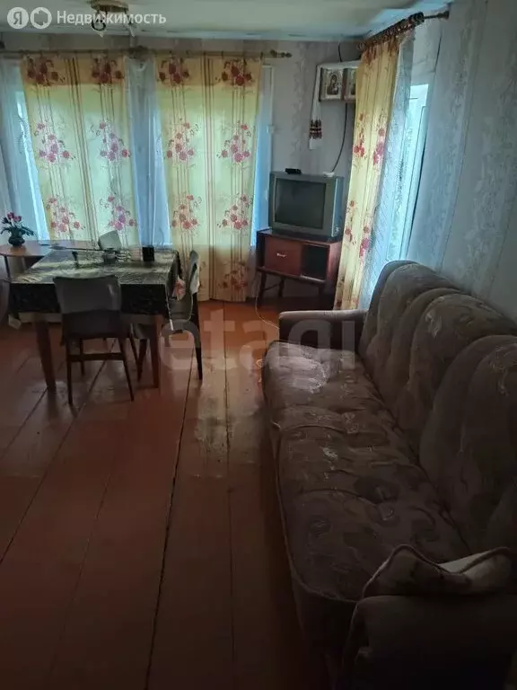 Дом в Тверская область, Краснохолмский муниципальный округ, деревня ... - Фото 1