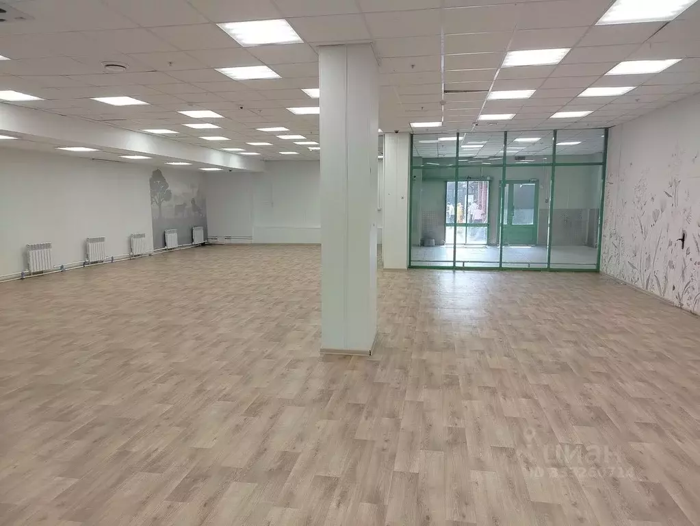 Помещение свободного назначения в Москва Смольная ул., 24Б (222 м) - Фото 1
