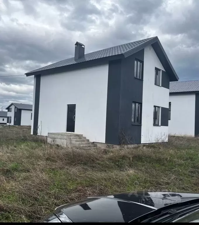 Коттедж в Башкортостан, Иглинский район, Акбердинский сельсовет, д. ... - Фото 1