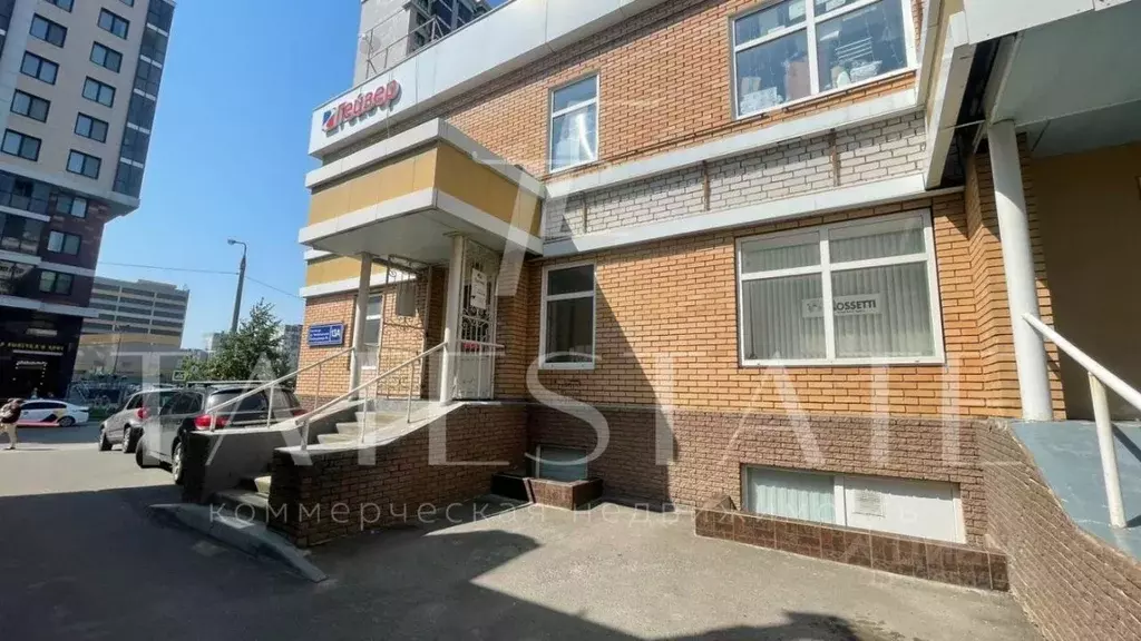 Помещение свободного назначения в Татарстан, Казань Чистопольская ул., ... - Фото 1