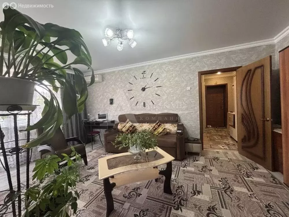 3-комнатная квартира: Зеленокумск, Почтовая улица, 76 (48.9 м) - Фото 1