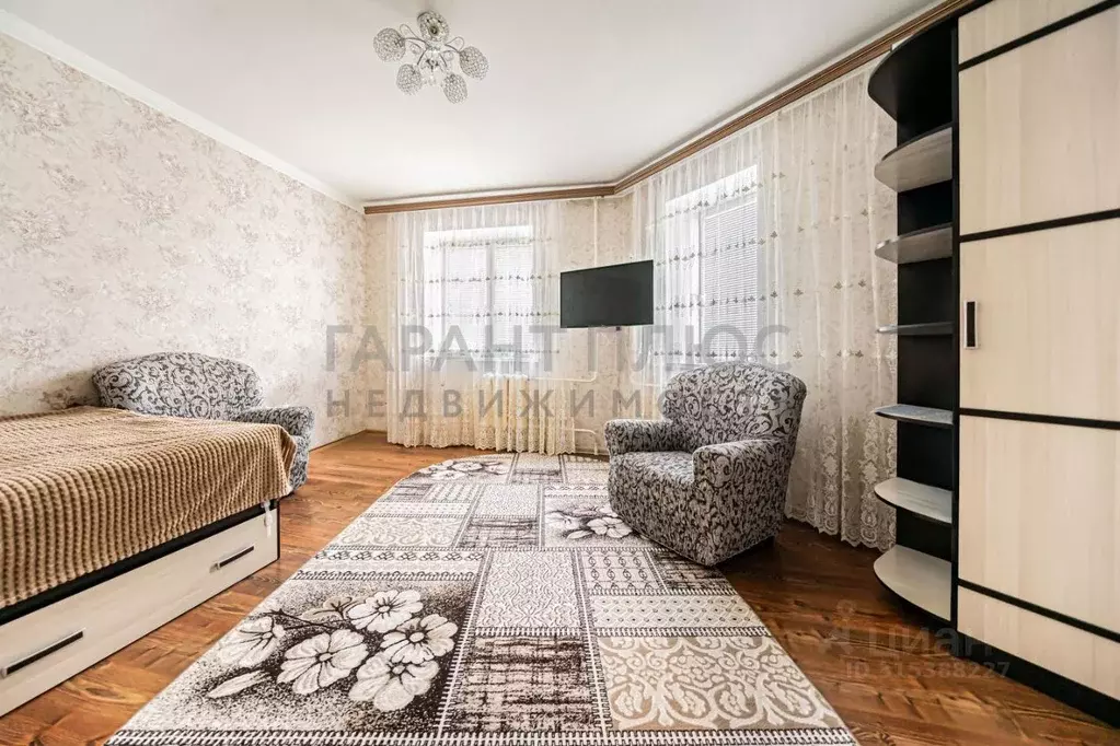 1-к кв. Липецкая область, Липецк просп. Победы, 128 (42.0 м) - Фото 1