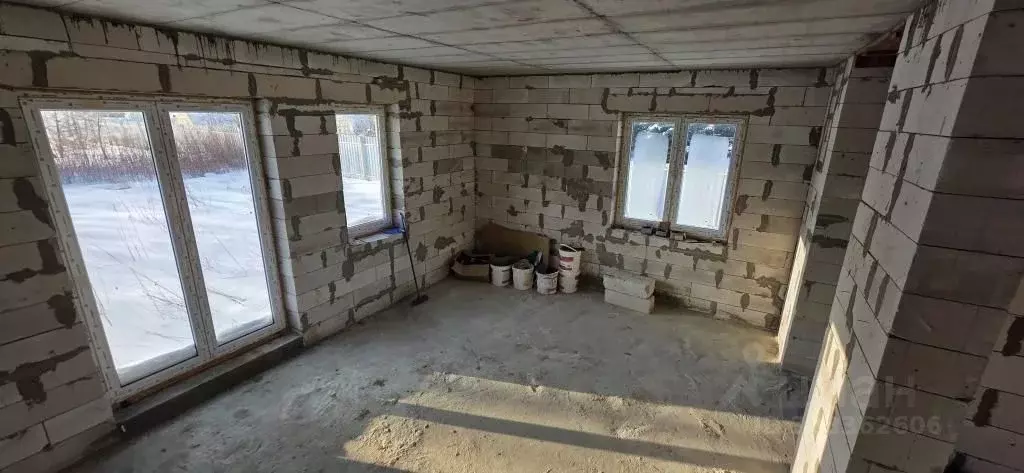 Дом в Калининградская область, Гурьевский муниципальный округ, пос. ... - Фото 1