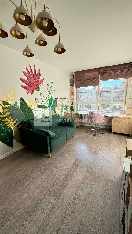 Продается 1-комнатная квартира - Фото 1