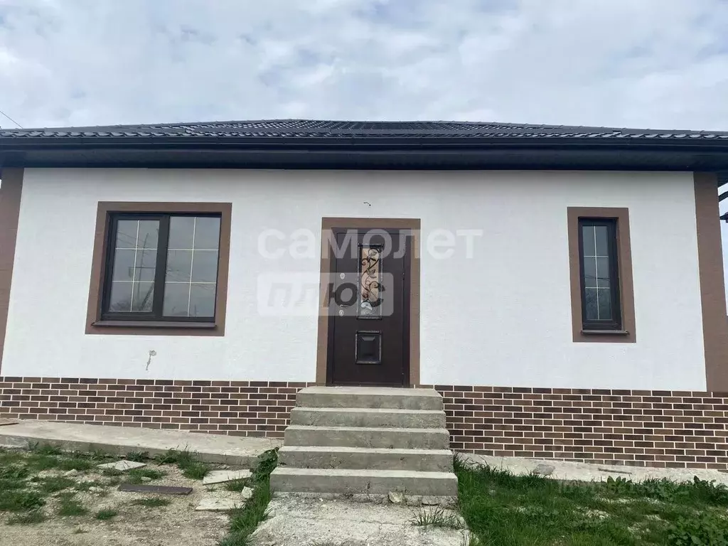 Дом в Краснодарский край, Новороссийск городской округ, Раевская ст-ца ... - Фото 0