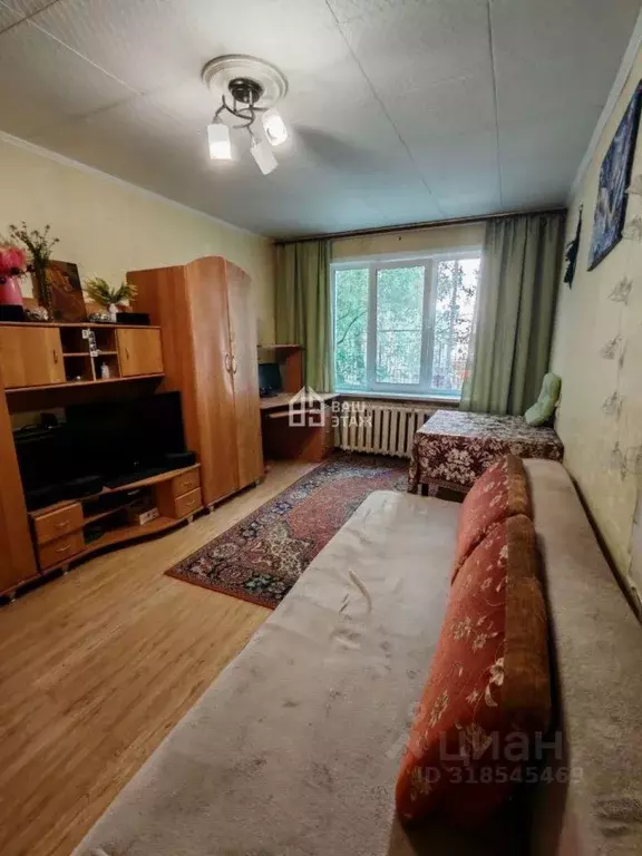 3-к кв. Калужская область, Калуга ул. Фридриха Энгельса, 19 (62.1 м) - Фото 1