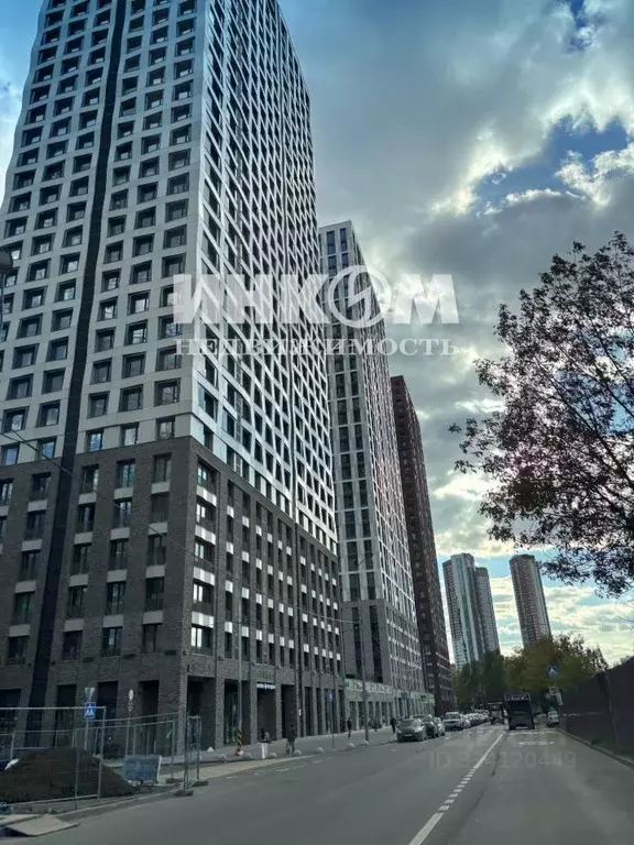 3-к кв. Москва ул. Архитектора Власова, 71к2 (98.3 м) - Фото 1
