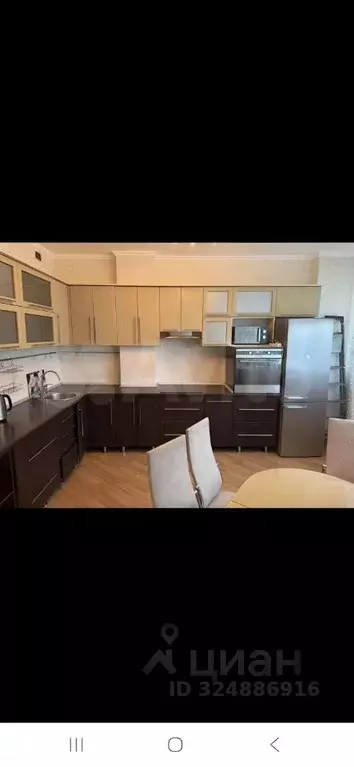 2-к кв. Белгородская область, Белгород ул. Апанасенко, 97 (72.0 м) - Фото 1