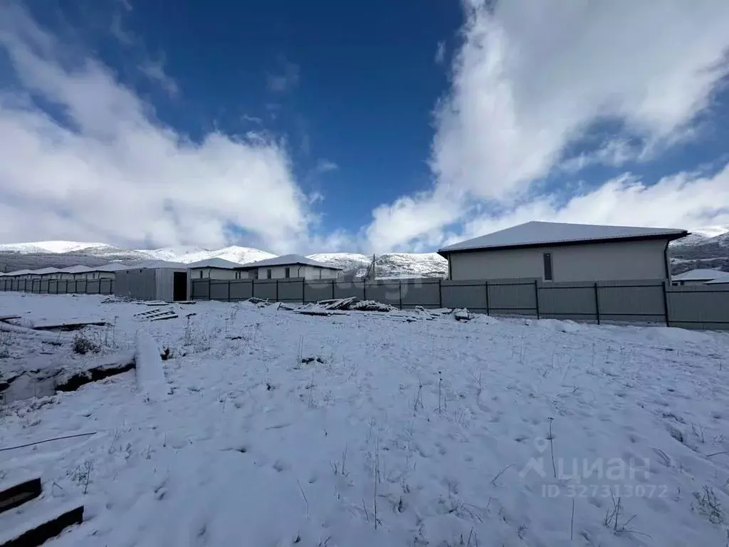 Дом в Крым, Симферопольский район, Добровское с/пос, с. Перевальное, ... - Фото 2