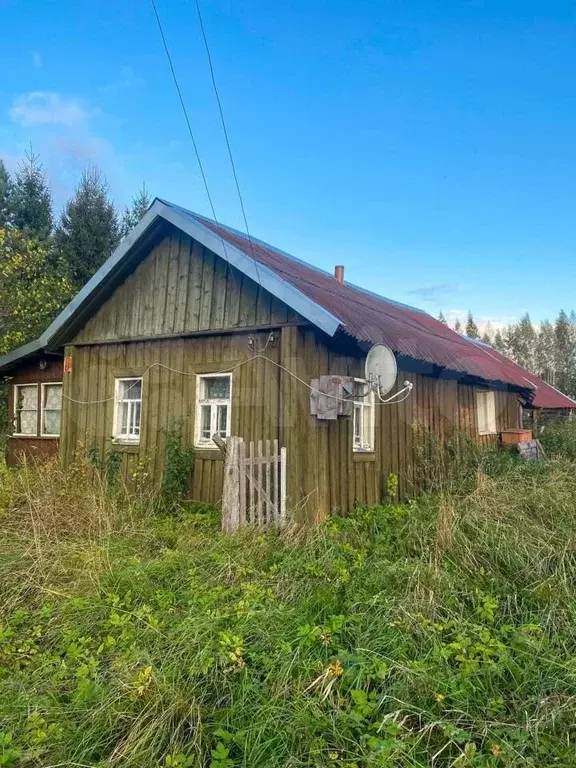 Купить Дом В Деревне Ржевский Район