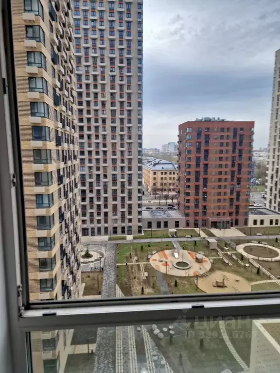 Студия Москва ул. Добролюбова, 8к1 (25.4 м) - Фото 2