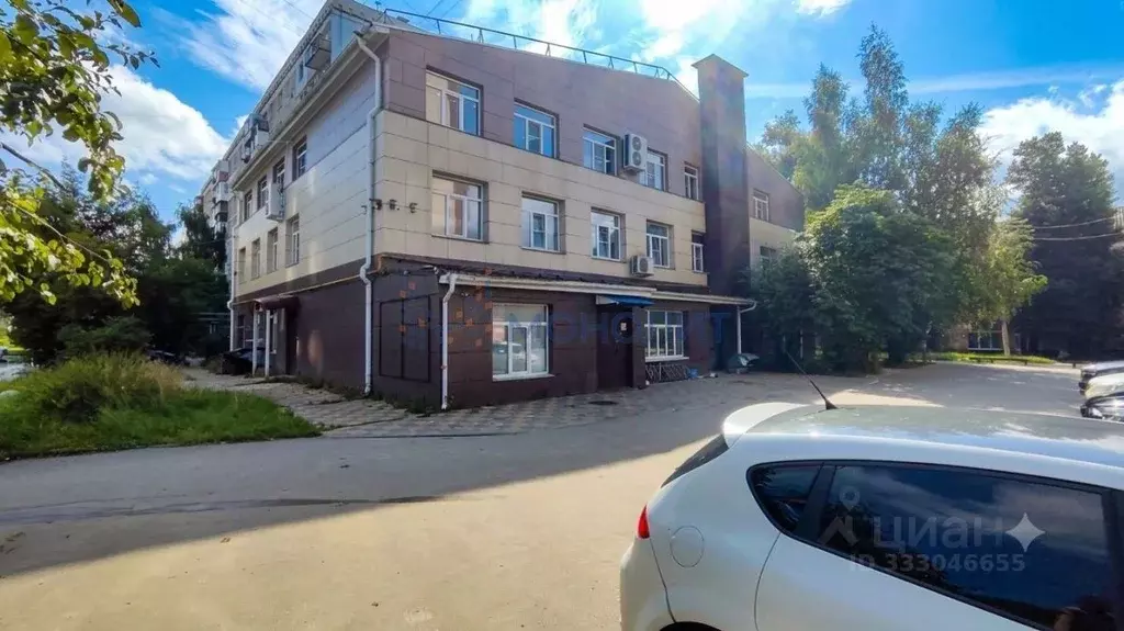Помещение свободного назначения в Нижегородская область, Нижний ... - Фото 1