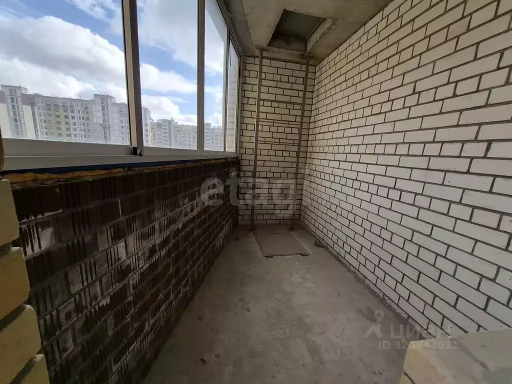 1-к кв. Тамбовская область, Тамбов Селезневская ул., 2Бк5 (39.5 м) - Фото 1